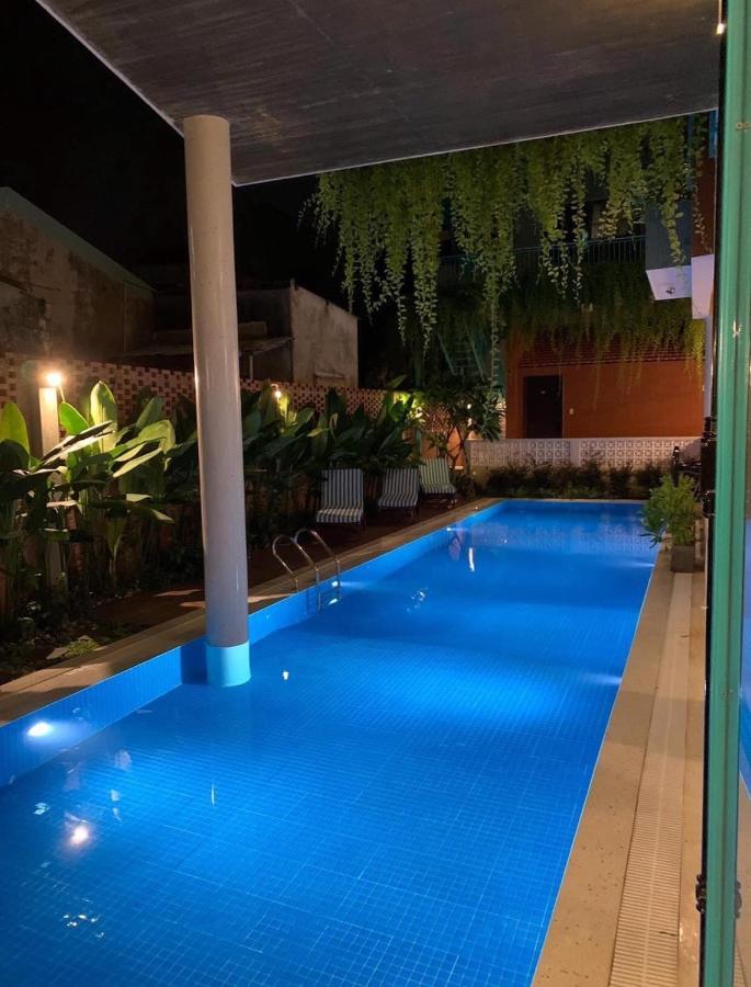 La Alba An Bang Beach Hoi An Villa Exterior photo