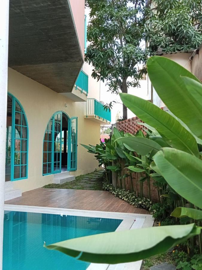 La Alba An Bang Beach Hoi An Villa Exterior photo