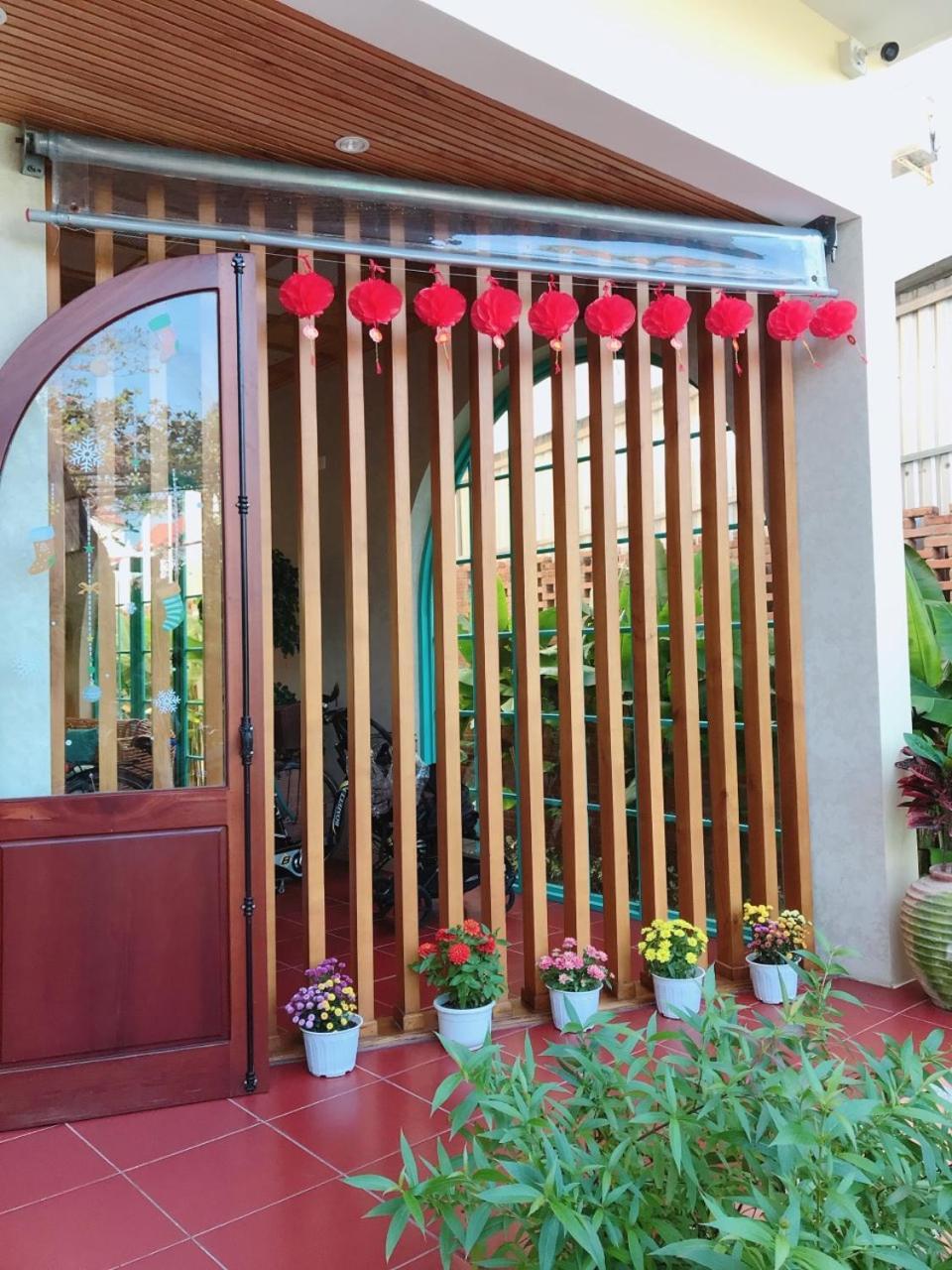 La Alba An Bang Beach Hoi An Villa Exterior photo