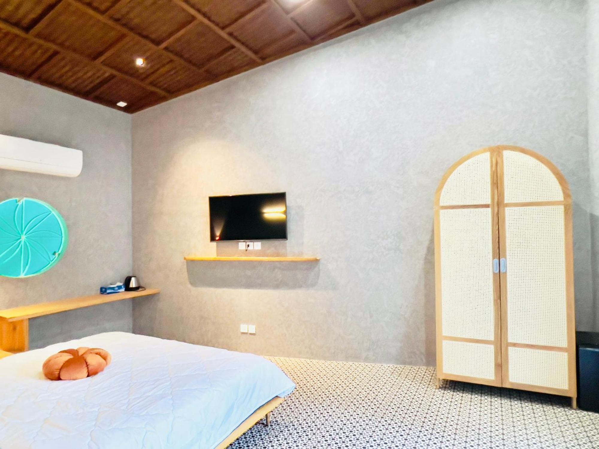 La Alba An Bang Beach Hoi An Villa Exterior photo