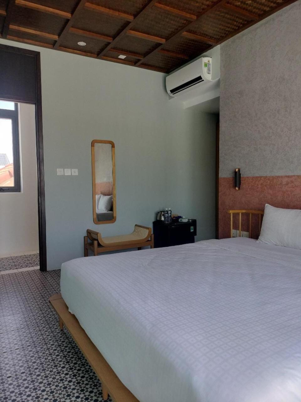 La Alba An Bang Beach Hoi An Villa Exterior photo